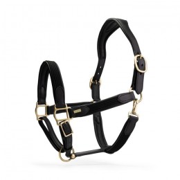 Mrs. Ros Deluxe Leather Halter