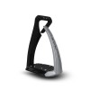 FreeJump Soft'Up Pro safety stirrup Premium Silver Edition