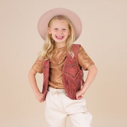Moonrise Western Gilet Kids