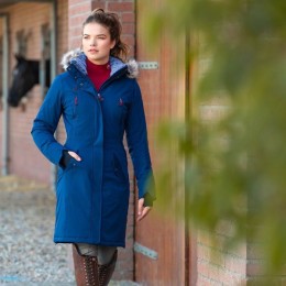 WHIS Long jacket Coach