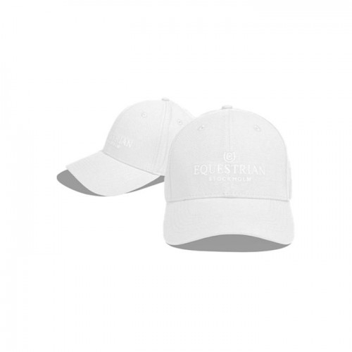 Equestrian Stockholm FW25 White Pet