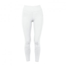Equestrian Stockholm SS'24 Modern Breeze Riding Thights White Jump
