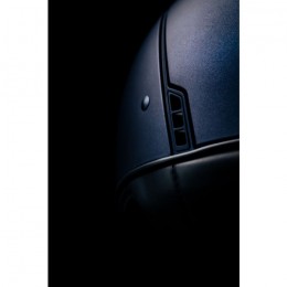 Samshield Shadowmatt blue Matte blason