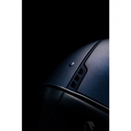 Samshield Shadowmatt blue Matte blason