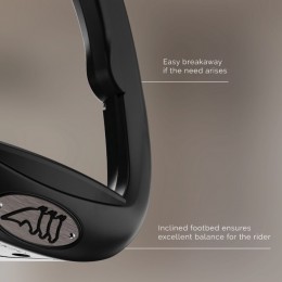 Equiline Safety Stirrup X-Cel Dressage