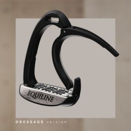 Equiline Safety Stirrup X-Cel Jumping