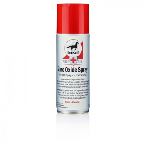 Leovet zink oxide spray 200ml