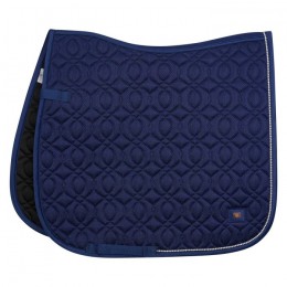 Imperial Riding SS'24 Saddle Pad Cloud Dancer Dressage