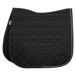 Imperial Riding SS'24 Saddle Pad Cloud Dancer Dressage