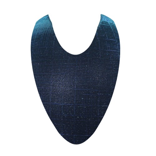 KEP Italia Cromo 2.0 inserts Galassia blue