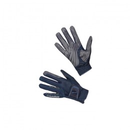 Samshield V-Skin gloves with Swarovski® crystals navy blue