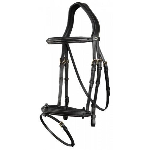 Dyon Flash noseband bridle