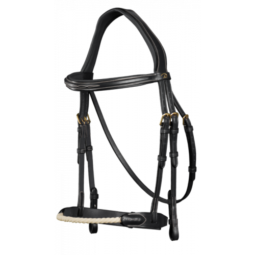 Dyon bridle Rope noseband