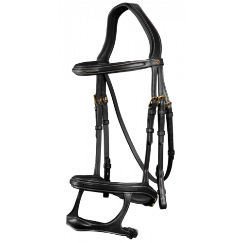 Dyon Bridle double noseband