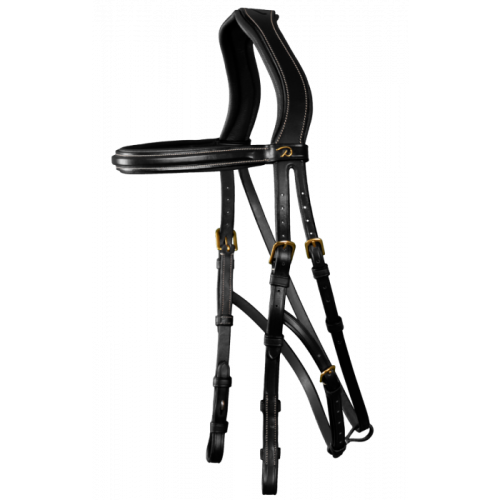 Dyon Bridle Hackamore