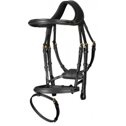 Dyon Bridle Difference