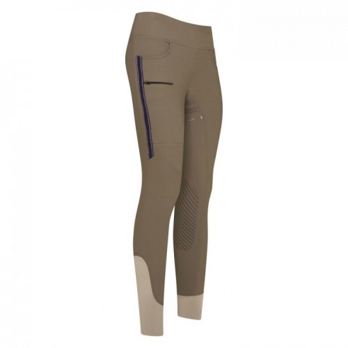 HV Polo FW'21 Riding Tights Marijn Full Grip