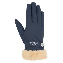 HV Polo FW'23 Gloves Garnet