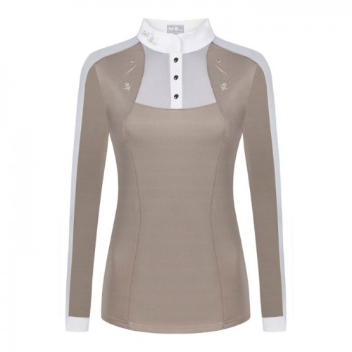 Fair Play Competition Shirt Lorella Long Sleeve