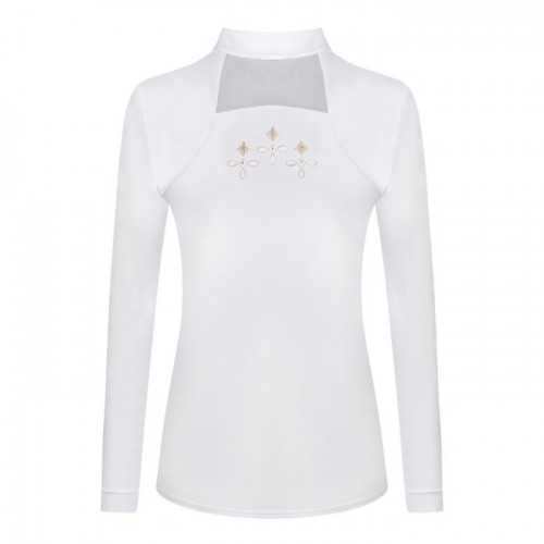 Fair Play Competition Shirt Lorella Long Sleeve