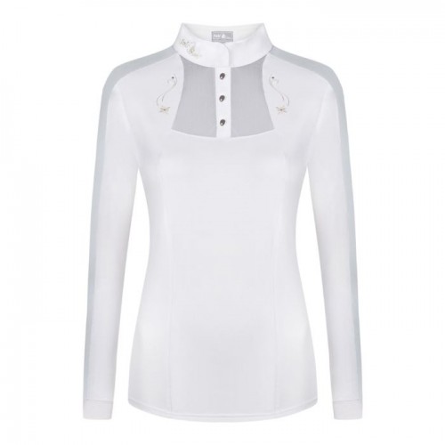 Fair Play Competition Shirt Lorella Long Sleeve