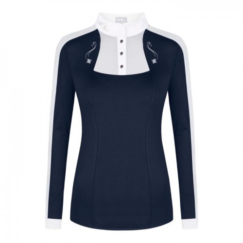 Fair Play Competition Shirt Lorella Long Sleeve