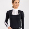 Fair Play Competition Shirt Lorella Long Sleeve