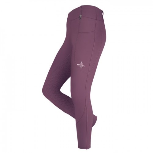 Fair Play FW'23 Kids Winter Riding Tights Kinga