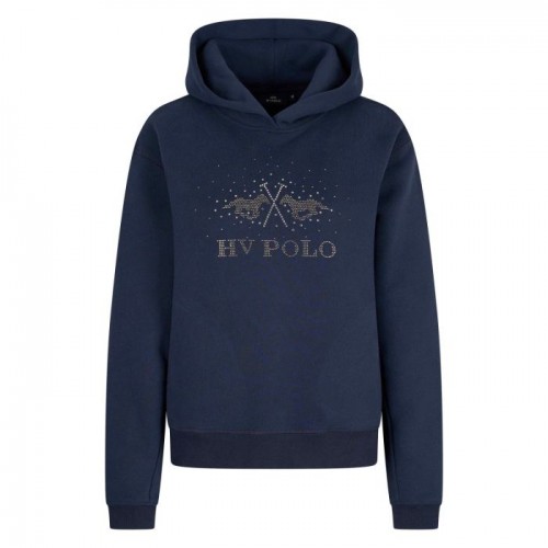 Толстовка HV Polo FW'23 с капюшоном Daisy