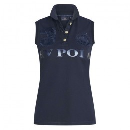 HV Polo SS'23 Sleeveless Polo Shirt Favouritas