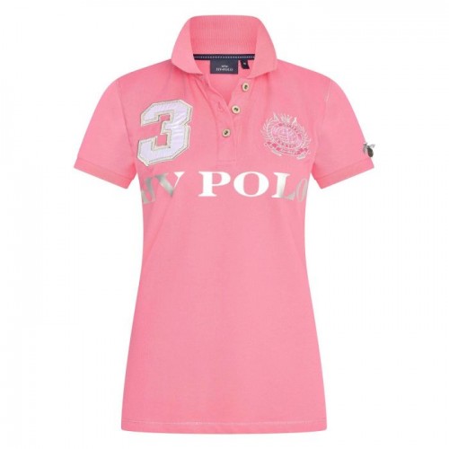 HV Polo SS'23 Polo Shirt Favouritas EQ