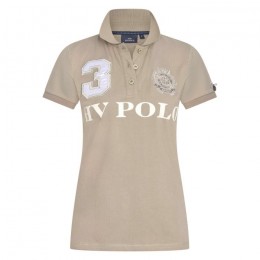 HV Polo SS'24 Polo Shirt Favouritas EQ Oil Green