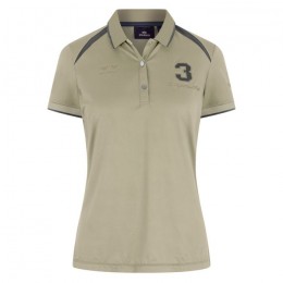 HV Polo SS'22 Poloshirt Favouritas Tech