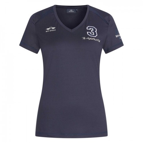 HV Polo SS'23 T-Shirt Favouritas Tech