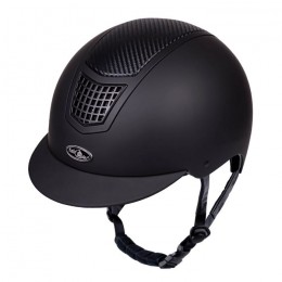 Fair Play Helmet Quantinum Carbon Black