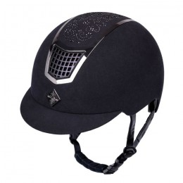 Fair Play Helmet Quantinum Chic Black