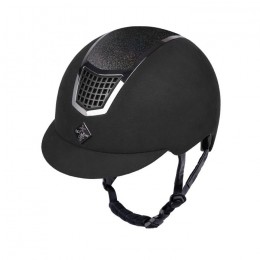 Fair Play Helmet Quantinum Florine Black