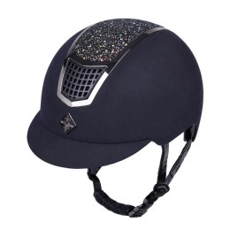 Fair Play Helmet Quantinum Galaxy Navy