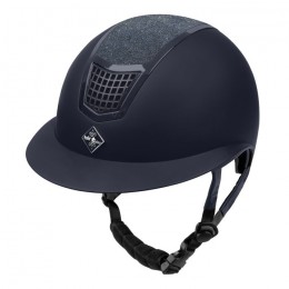 Fair Play Cap Quantinum Eclipse Wide Visor Navy