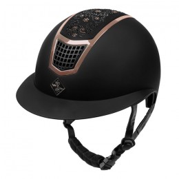 Fair Play Helmet Quantinum Chic Rose Gold