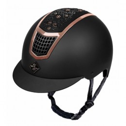 Fair Play Helmet Quantinum Chic 2.0 Rose Gold