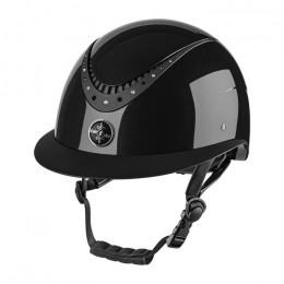 Fair Play Helmet Apoleus Shiny Wide Visor