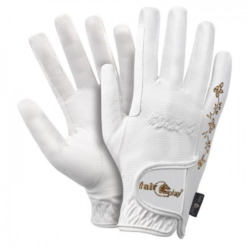 Fair Play Gloves Asti Fleur Rose Gold