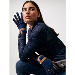 PS Of Sweden SS'24 Running Horse Riding Gloves