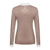 Fair Play Longsleeve Competition shirt Cathrine Rosegold