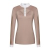 Fair Play Longsleeve Competition shirt Cathrine Rosegold