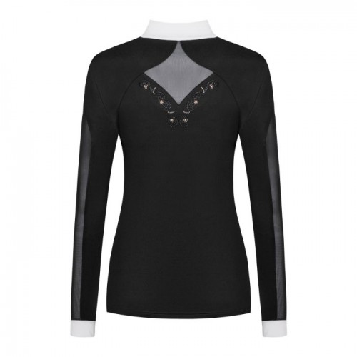 Fair Play Longsleeve Competition shirt Cathrine Rosegold