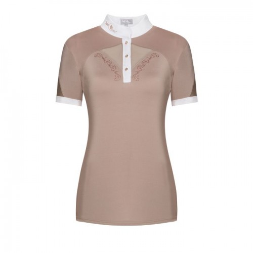 Fair Play Competition Shirt Cathrine Rose gold