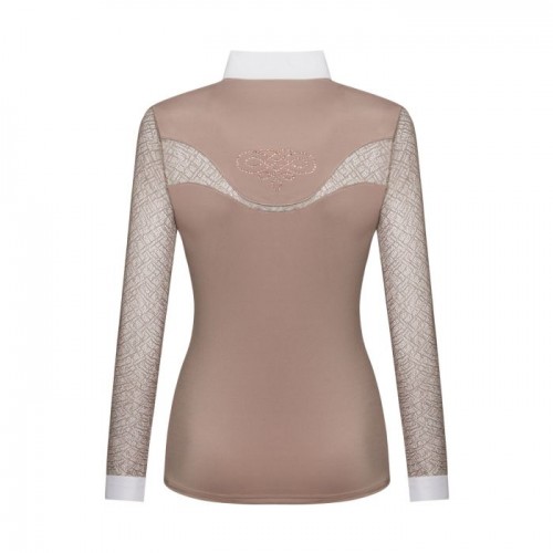 Fair Play Longsleeve Competition shirt Cecile Rose Gold