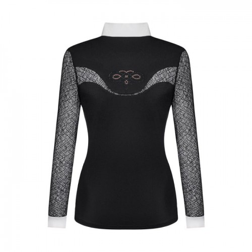 Fair Play Longsleeve Competition shirt Cecile Rose Gold